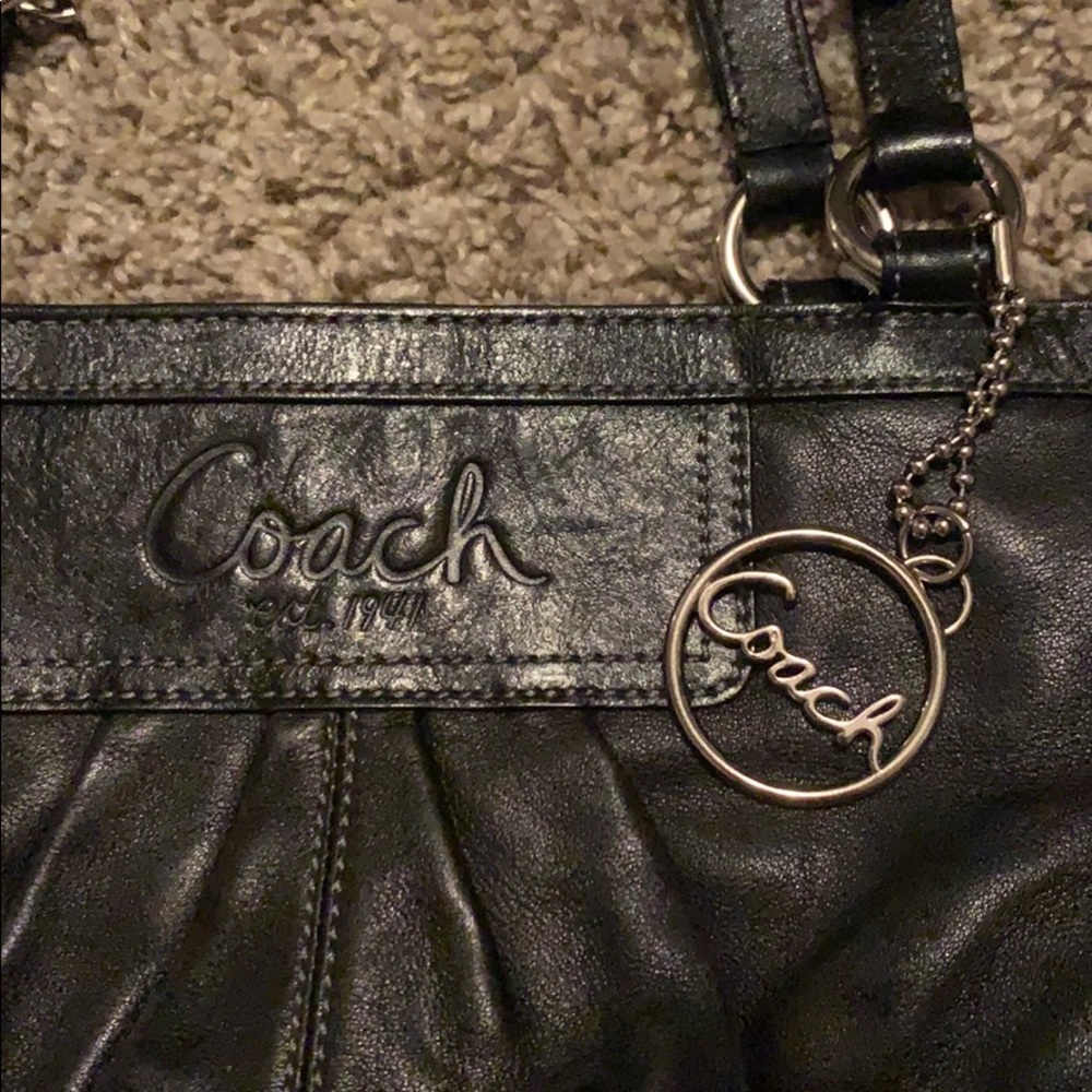 Coach Shoulder bag - Picture 3 of 4